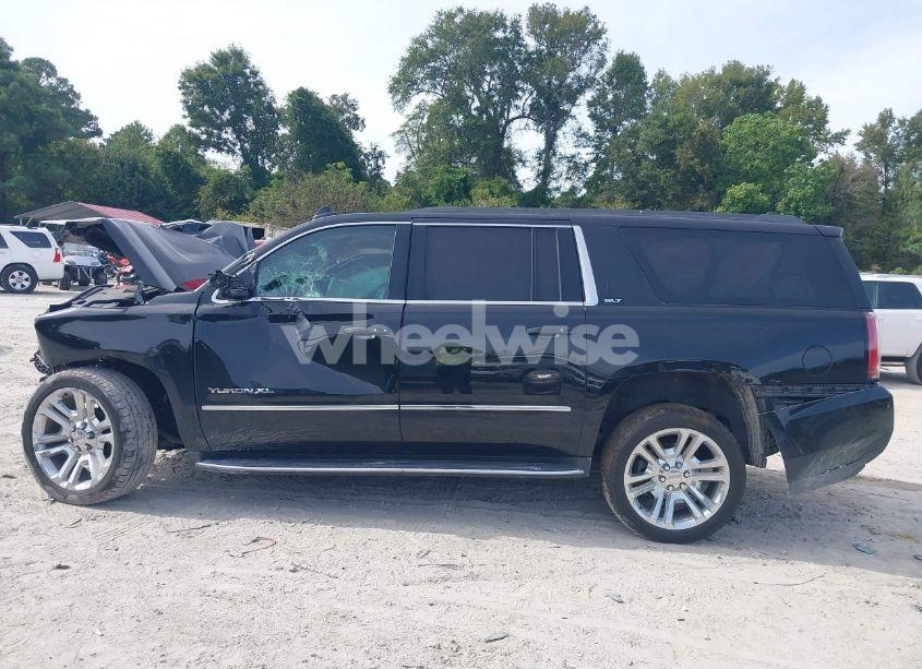 Photo 14 of 2019 Gmc Yukon XL SLT (VIN 1GKS2GKCXKR359166)