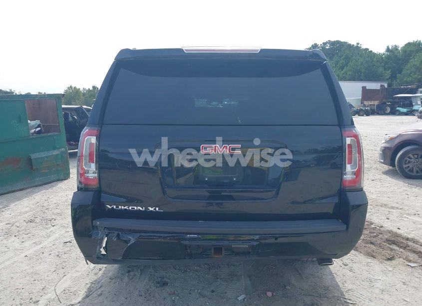Photo 16 of 2019 Gmc Yukon XL SLT (VIN 1GKS2GKCXKR359166)