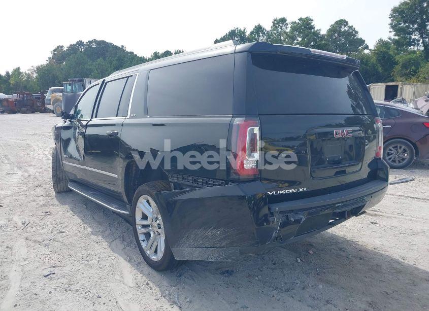 Photo 3 of 2019 Gmc Yukon XL SLT (VIN 1GKS2GKCXKR359166)