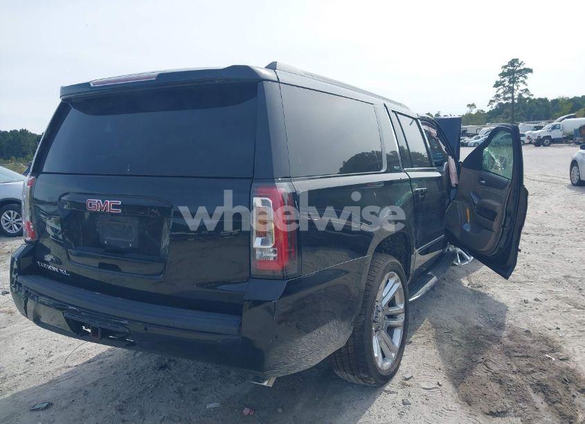 Photo 4 of 2019 Gmc Yukon XL SLT (VIN 1GKS2GKCXKR359166)