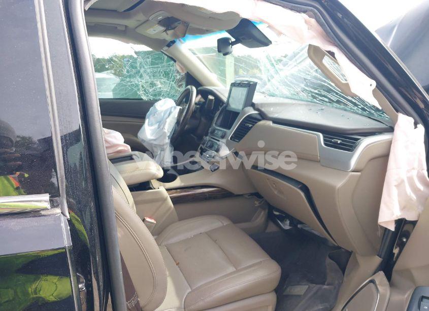 Photo 5 of 2019 Gmc Yukon XL SLT (VIN 1GKS2GKCXKR359166)