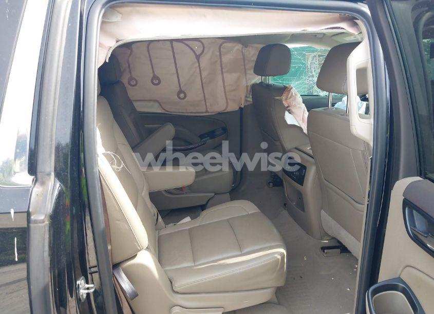 Photo 8 of 2019 Gmc Yukon XL SLT (VIN 1GKS2GKCXKR359166)