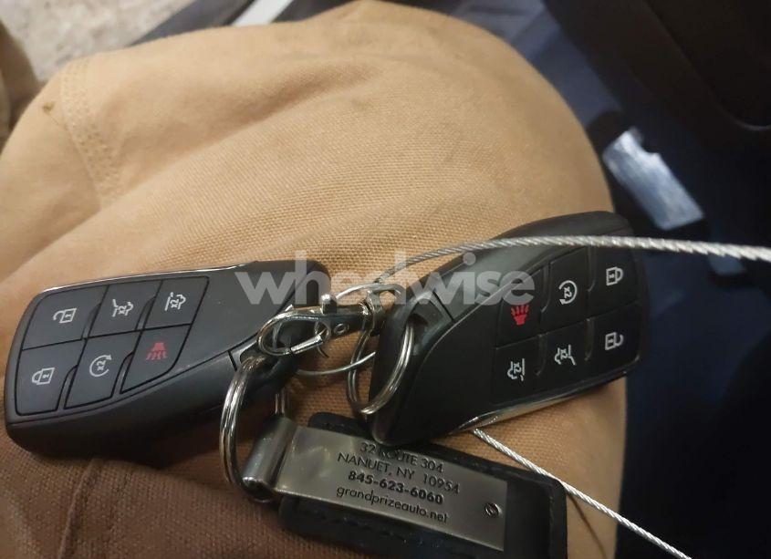 Photo 11 of 2021 Gmc Yukon XL 4WD SLT (VIN 1GKS2GKD1MR421646)