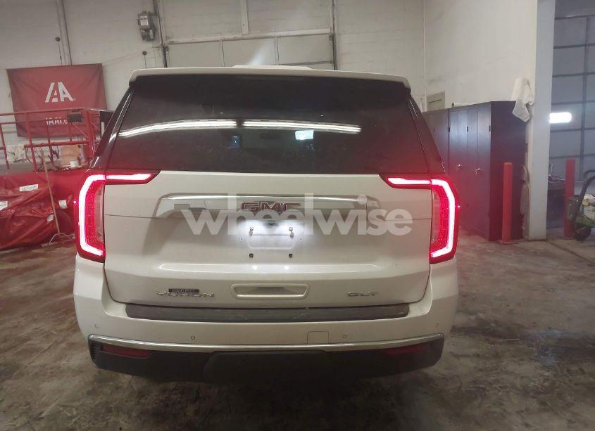 Photo 16 of 2021 Gmc Yukon XL 4WD SLT (VIN 1GKS2GKD1MR421646)