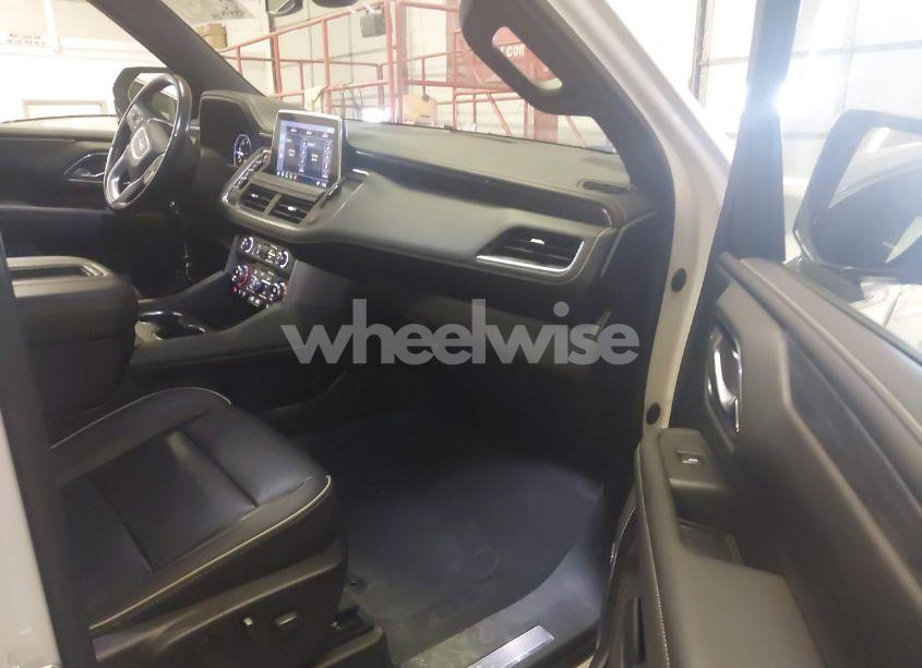 Photo 5 of 2021 Gmc Yukon XL 4WD SLT (VIN 1GKS2GKD1MR421646)