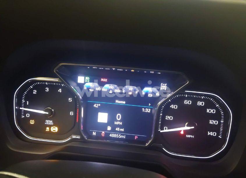 Photo 7 of 2021 Gmc Yukon XL 4WD SLT (VIN 1GKS2GKD1MR421646)