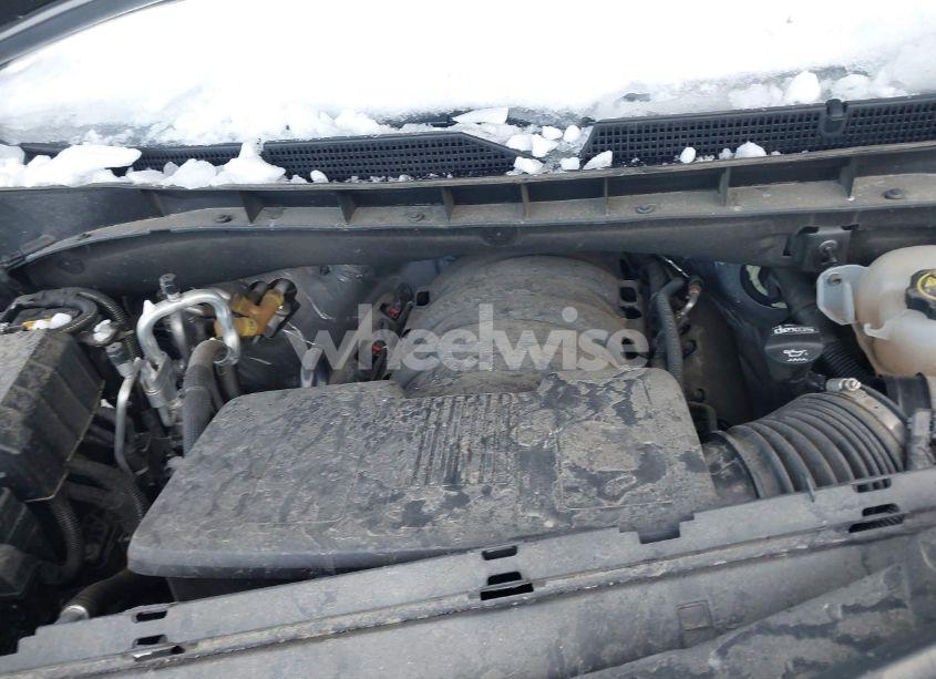 Photo 10 of 2021 Gmc Yukon XL 4WD SLT (VIN 1GKS2GKD2MR430789)