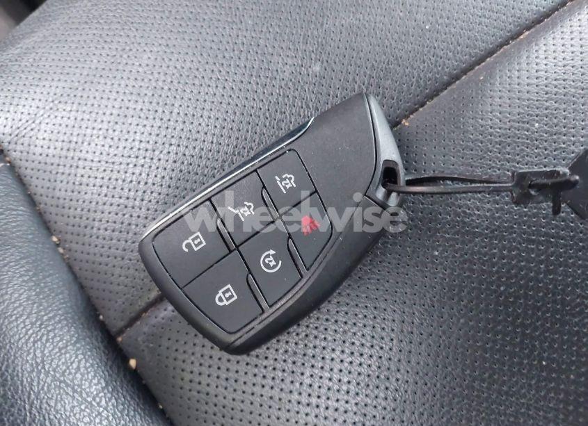 Photo 11 of 2021 Gmc Yukon XL 4WD SLT (VIN 1GKS2GKD2MR430789)