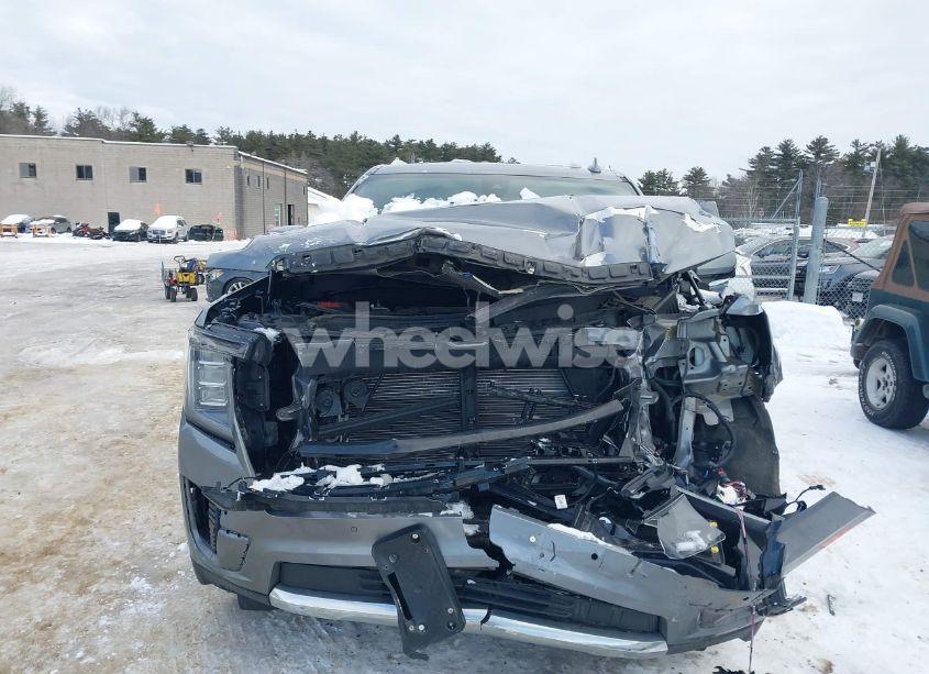 Photo 12 of 2021 Gmc Yukon XL 4WD SLT (VIN 1GKS2GKD2MR430789)