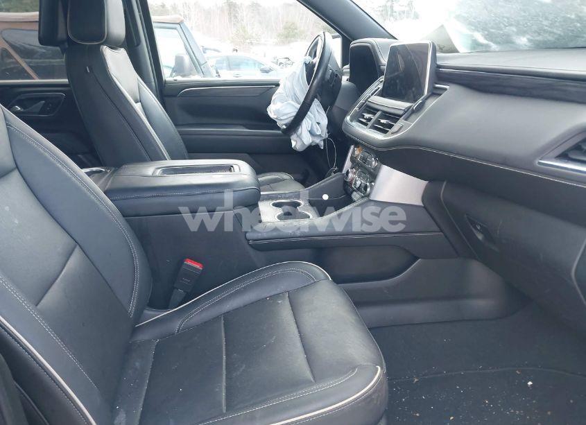 Photo 5 of 2021 Gmc Yukon XL 4WD SLT (VIN 1GKS2GKD2MR430789)