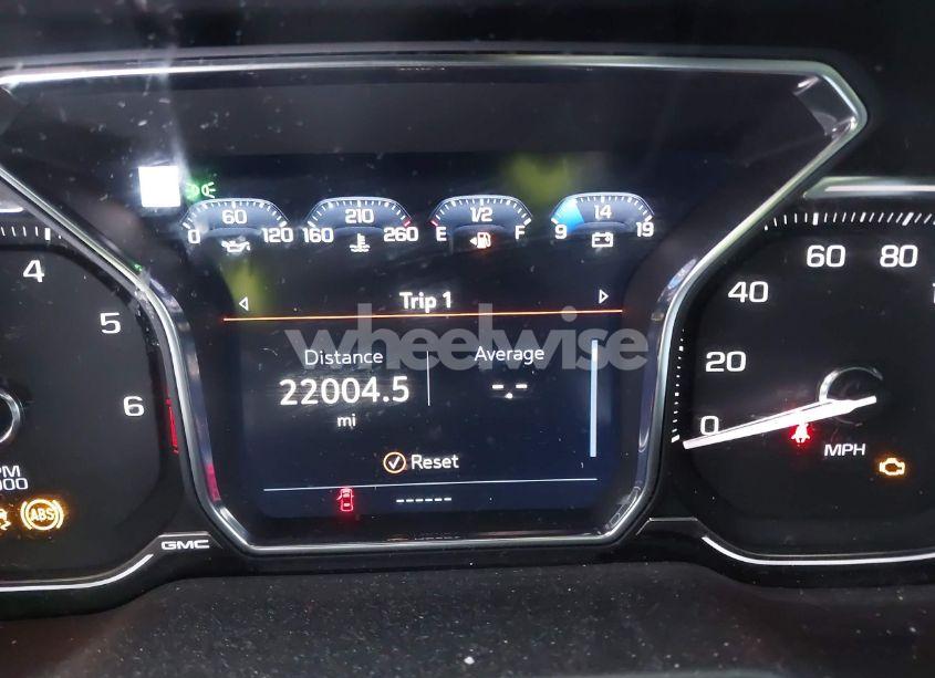 Photo 7 of 2021 Gmc Yukon XL 4WD SLT (VIN 1GKS2GKD2MR430789)