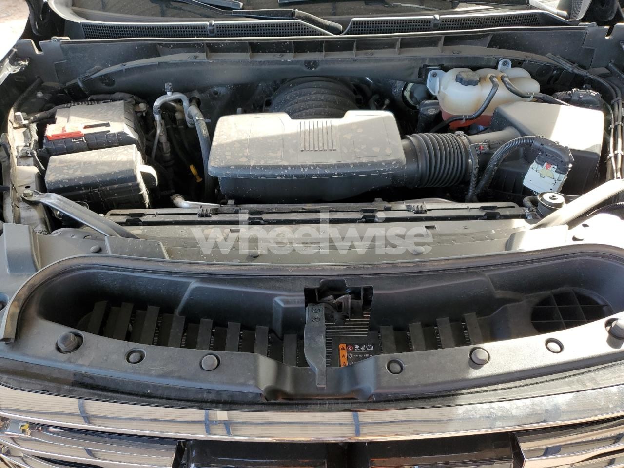 Photo 12 of 2024 GMC YUKON XL K1500 SLT (VIN 1GKS2GKD3RR391735)