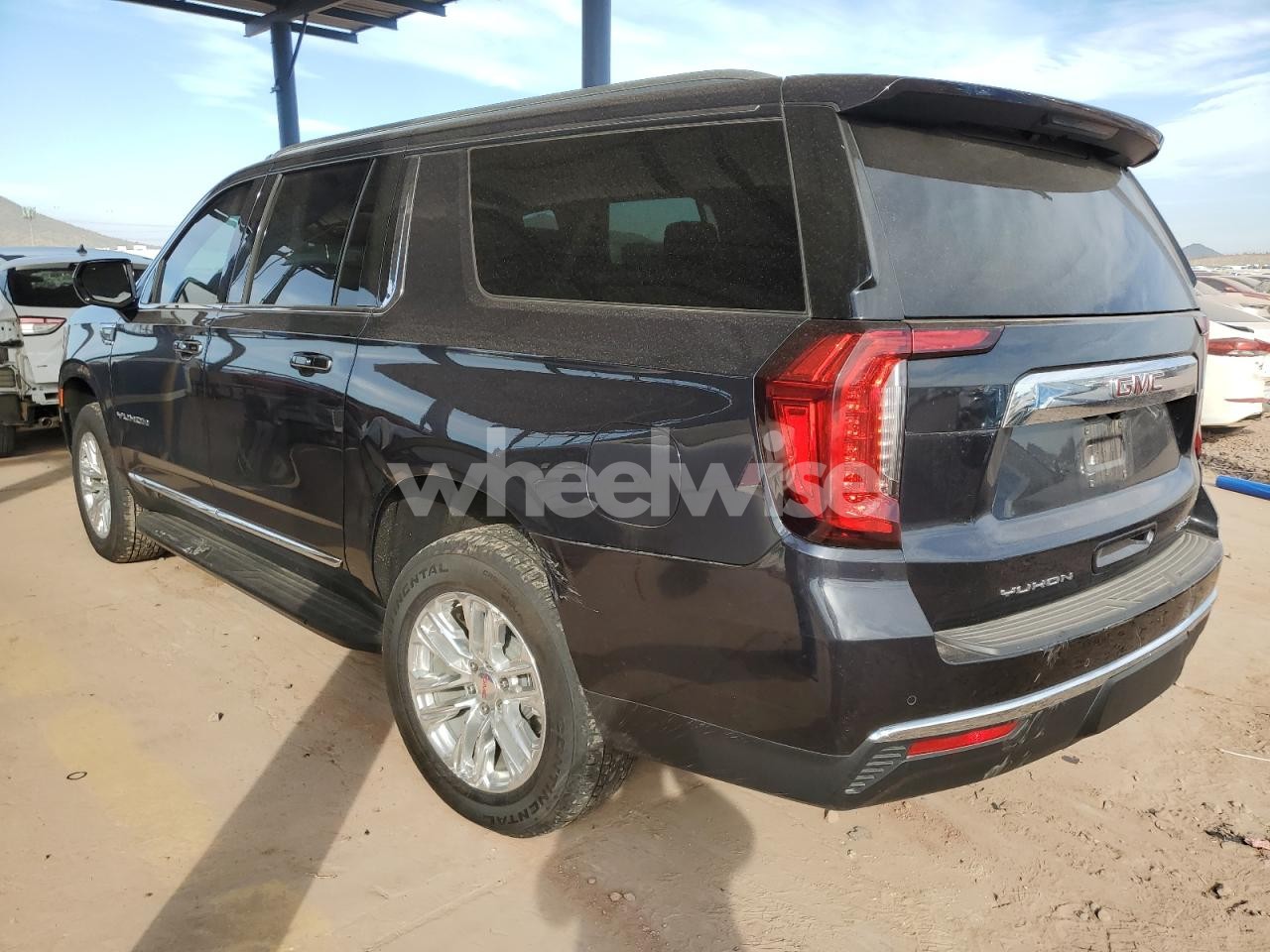 Photo 2 of 2024 GMC YUKON XL K1500 SLT (VIN 1GKS2GKD3RR391735)