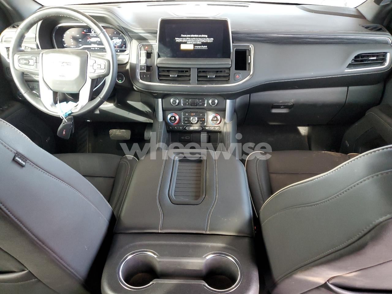 Photo 8 of 2024 GMC YUKON XL K1500 SLT (VIN 1GKS2GKD3RR391735)