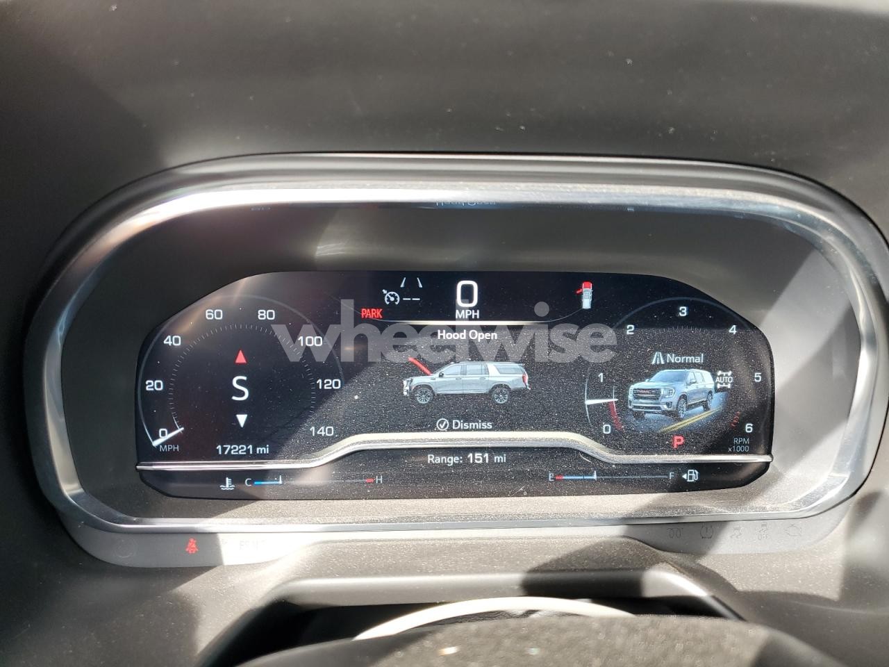 Photo 9 of 2024 GMC YUKON XL K1500 SLT (VIN 1GKS2GKD3RR391735)