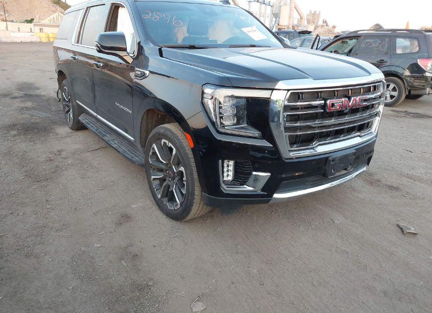 2023 Gmc Yukon XL 4WD SLT (VIN 1GKS2GKD6PR279606) main photo