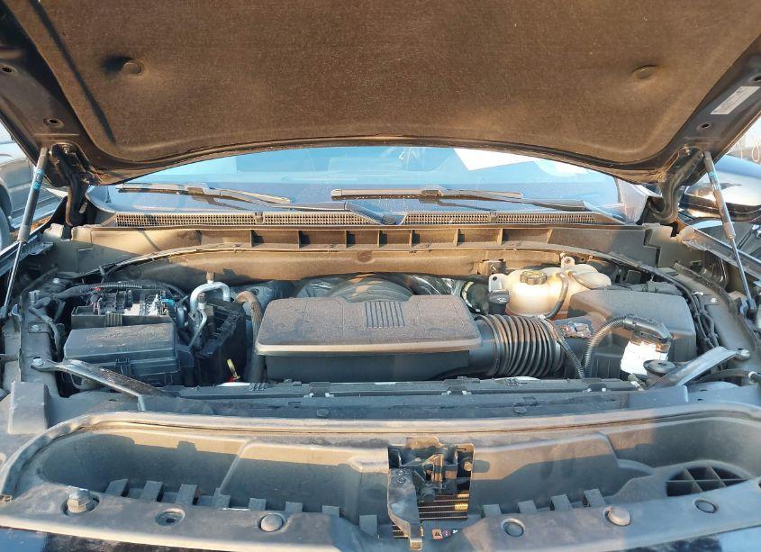 Photo 10 of 2023 Gmc Yukon XL 4WD SLT (VIN 1GKS2GKD6PR279606)