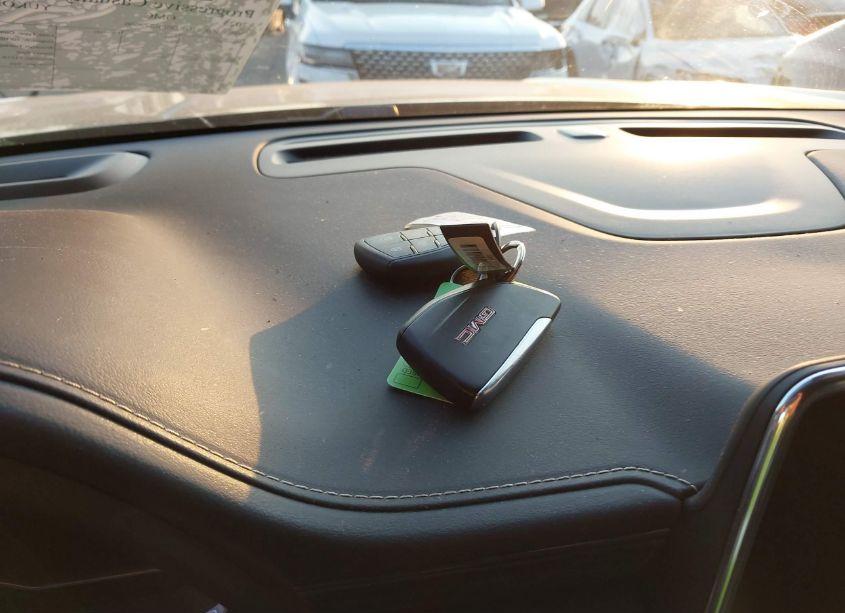 Photo 11 of 2023 Gmc Yukon XL 4WD SLT (VIN 1GKS2GKD6PR279606)