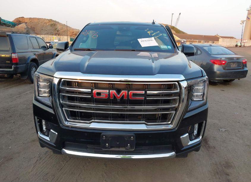 Photo 12 of 2023 Gmc Yukon XL 4WD SLT (VIN 1GKS2GKD6PR279606)