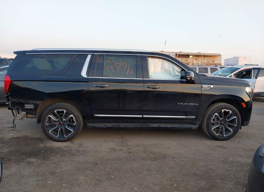 Photo 13 of 2023 Gmc Yukon XL 4WD SLT (VIN 1GKS2GKD6PR279606)