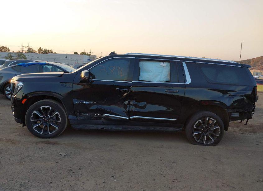 Photo 14 of 2023 Gmc Yukon XL 4WD SLT (VIN 1GKS2GKD6PR279606)