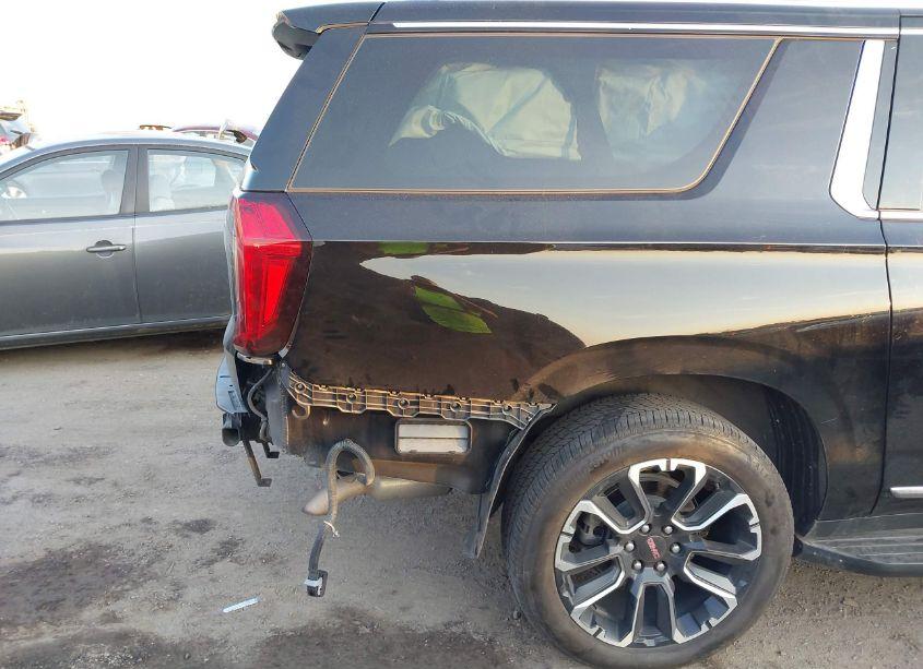 Photo 18 of 2023 Gmc Yukon XL 4WD SLT (VIN 1GKS2GKD6PR279606)