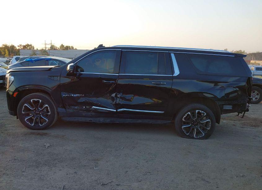 Photo 20 of 2023 Gmc Yukon XL 4WD SLT (VIN 1GKS2GKD6PR279606)