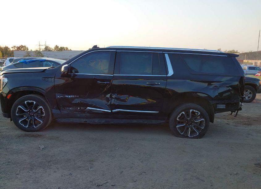 Photo 21 of 2023 Gmc Yukon XL 4WD SLT (VIN 1GKS2GKD6PR279606)