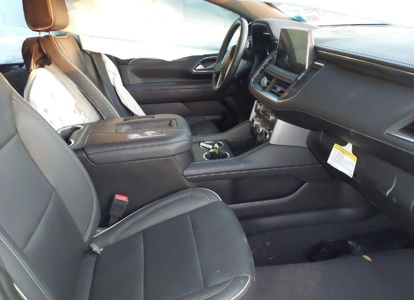 Photo 5 of 2023 Gmc Yukon XL 4WD SLT (VIN 1GKS2GKD6PR279606)