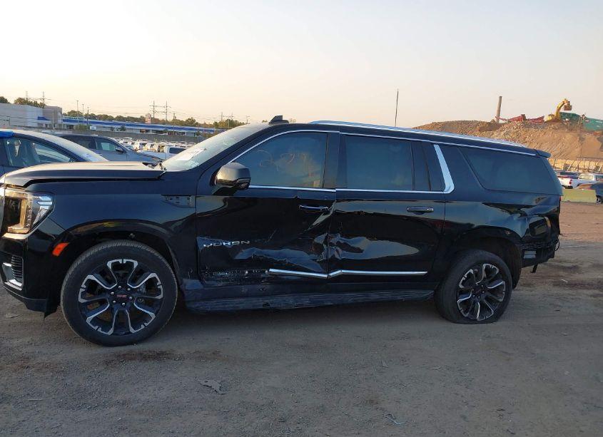 Photo 6 of 2023 Gmc Yukon XL 4WD SLT (VIN 1GKS2GKD6PR279606)