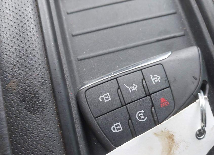 Photo 11 of 2021 Gmc Yukon XL 4WD SLT (VIN 1GKS2GKD7MR366393)