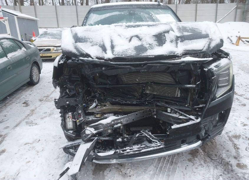 Photo 12 of 2021 Gmc Yukon XL 4WD SLT (VIN 1GKS2GKD7MR366393)