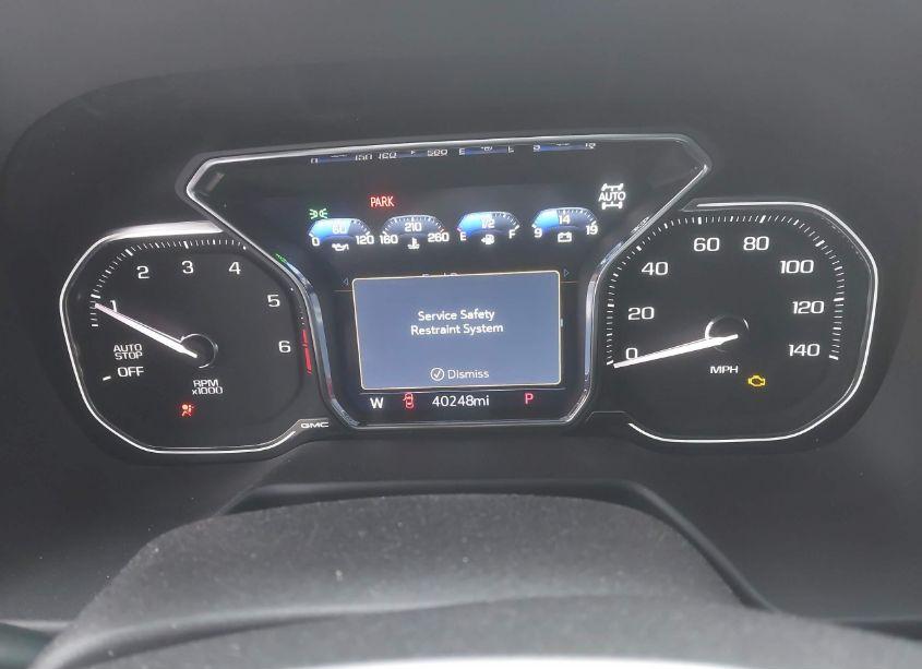 Photo 16 of 2021 Gmc Yukon XL 4WD SLT (VIN 1GKS2GKD7MR366393)