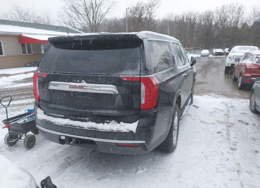 Photo 17 of 2021 Gmc Yukon XL 4WD SLT (VIN 1GKS2GKD7MR366393)
