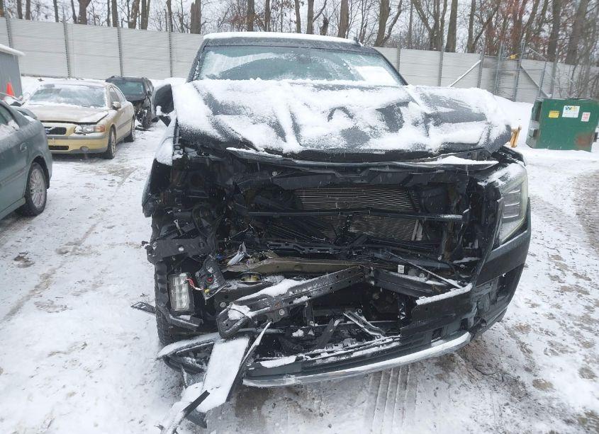 Photo 21 of 2021 Gmc Yukon XL 4WD SLT (VIN 1GKS2GKD7MR366393)