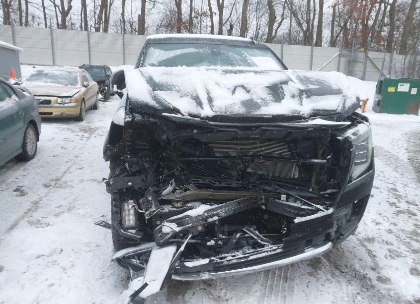 Photo 22 of 2021 Gmc Yukon XL 4WD SLT (VIN 1GKS2GKD7MR366393)