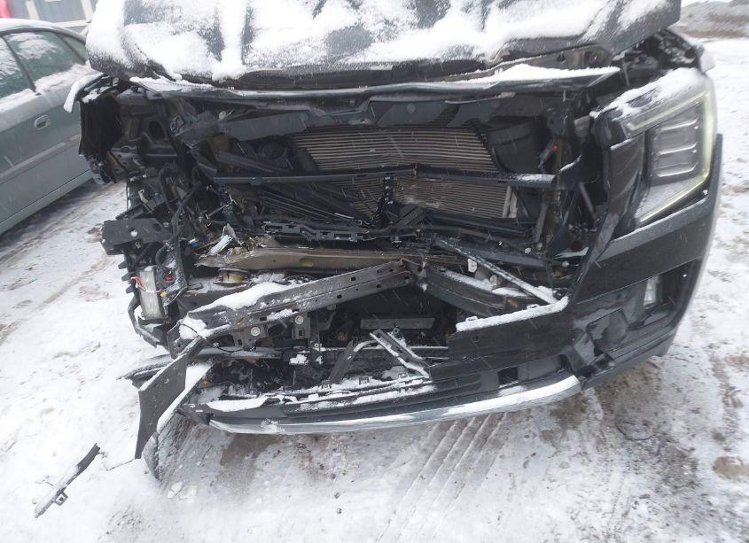 Photo 6 of 2021 Gmc Yukon XL 4WD SLT (VIN 1GKS2GKD7MR366393)