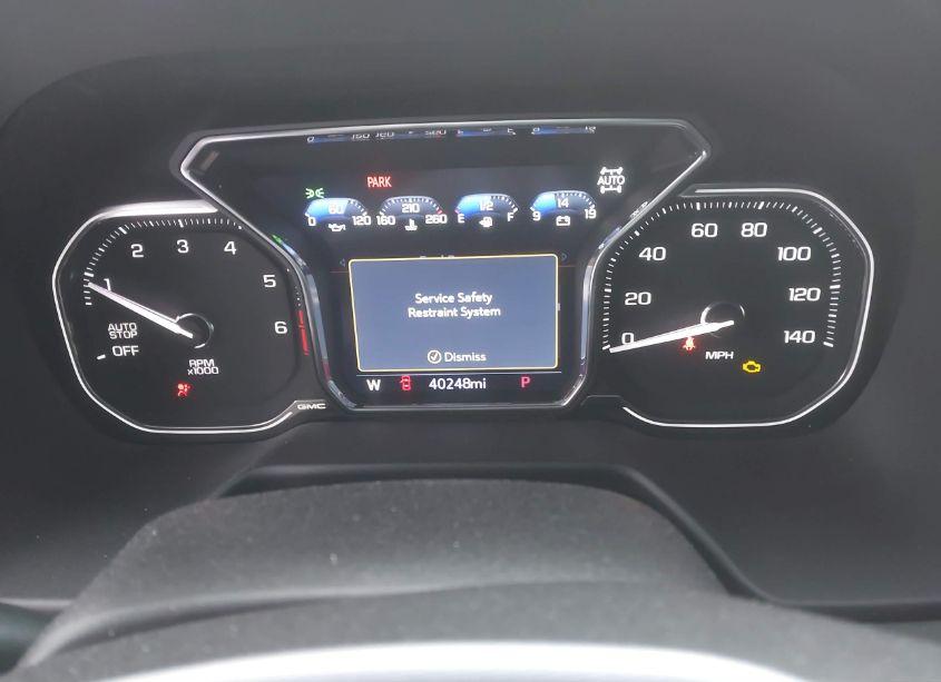 Photo 7 of 2021 Gmc Yukon XL 4WD SLT (VIN 1GKS2GKD7MR366393)