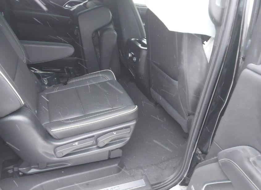 Photo 8 of 2021 Gmc Yukon XL 4WD SLT (VIN 1GKS2GKD7MR366393)