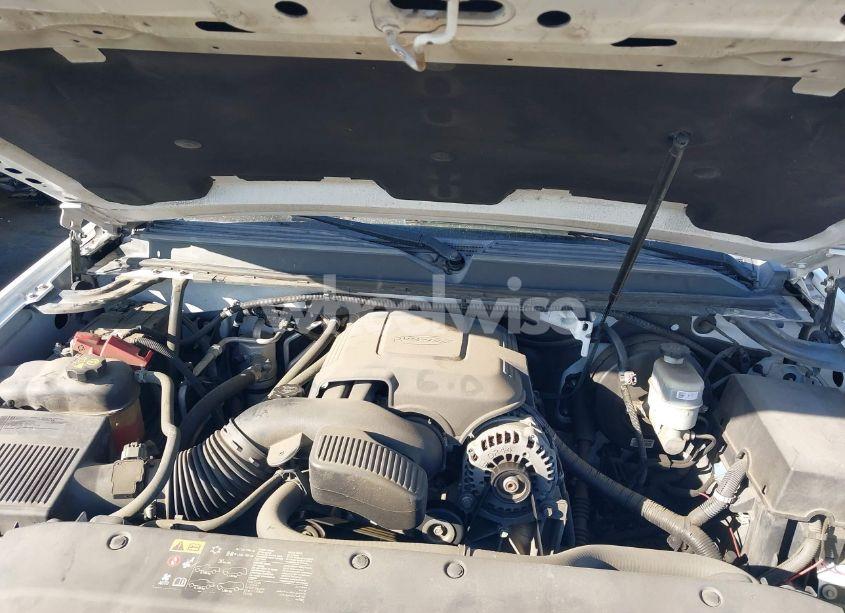 Photo 10 of 2011 Gmc Yukon XL 1500 SLE (VIN 1GKS2HE39BR259996)