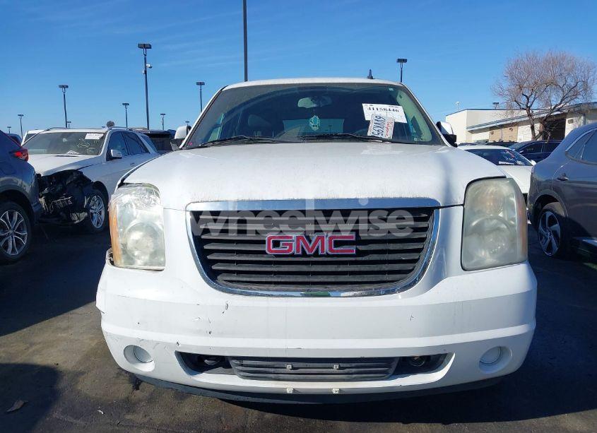 Photo 12 of 2011 Gmc Yukon XL 1500 SLE (VIN 1GKS2HE39BR259996)