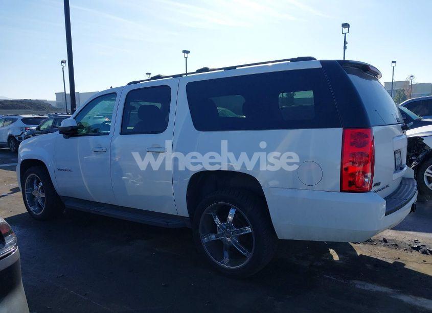 Photo 14 of 2011 Gmc Yukon XL 1500 SLE (VIN 1GKS2HE39BR259996)