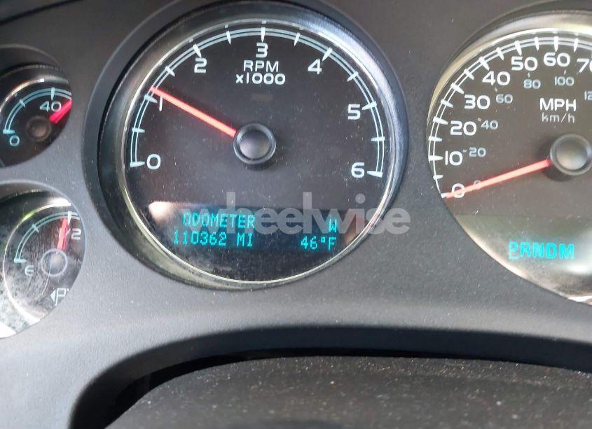 Photo 15 of 2011 Gmc Yukon XL 1500 SLE (VIN 1GKS2HE39BR259996)