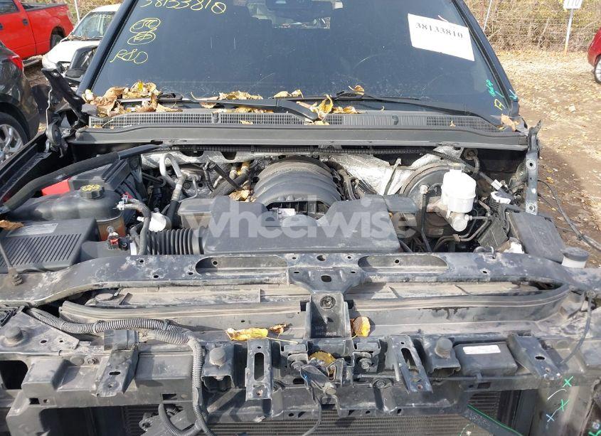 Photo 10 of 2015 Gmc Yukon XL 1500 SLT (VIN 1GKS2HKC0FR221485)