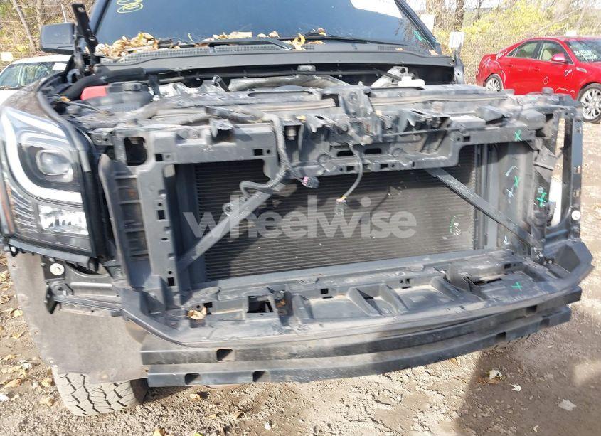 Photo 13 of 2015 Gmc Yukon XL 1500 SLT (VIN 1GKS2HKC0FR221485)