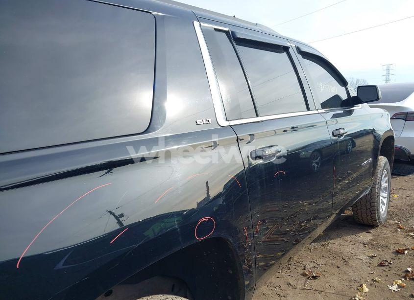 Photo 14 of 2015 Gmc Yukon XL 1500 SLT (VIN 1GKS2HKC0FR221485)