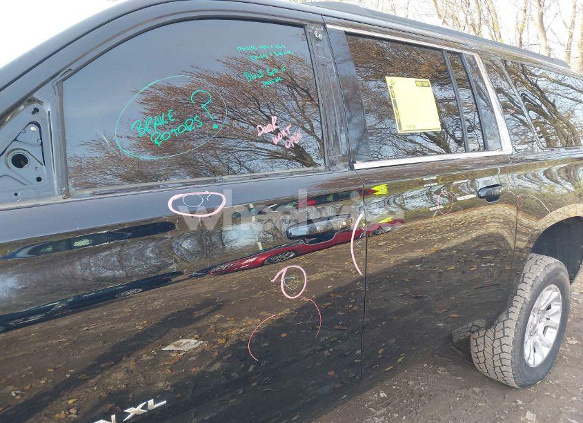 Photo 15 of 2015 Gmc Yukon XL 1500 SLT (VIN 1GKS2HKC0FR221485)