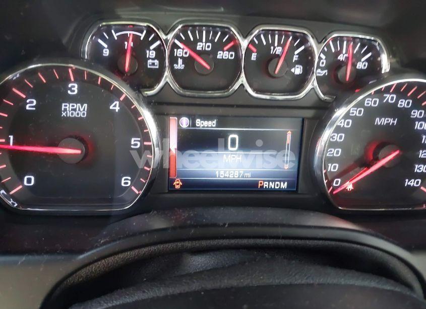 Photo 16 of 2015 Gmc Yukon XL 1500 SLT (VIN 1GKS2HKC0FR221485)