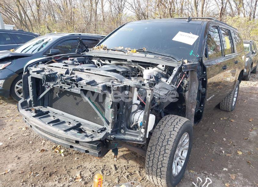 Photo 6 of 2015 Gmc Yukon XL 1500 SLT (VIN 1GKS2HKC0FR221485)