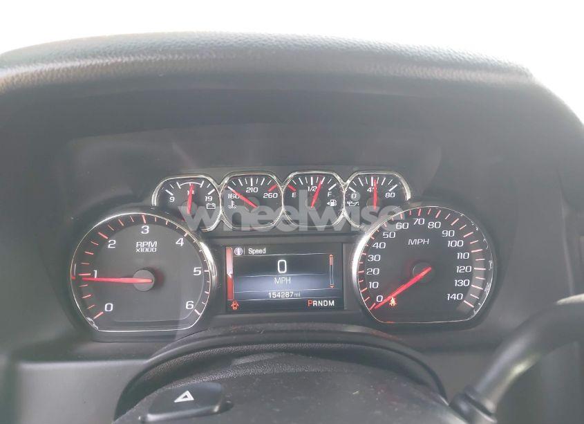 Photo 7 of 2015 Gmc Yukon XL 1500 SLT (VIN 1GKS2HKC0FR221485)